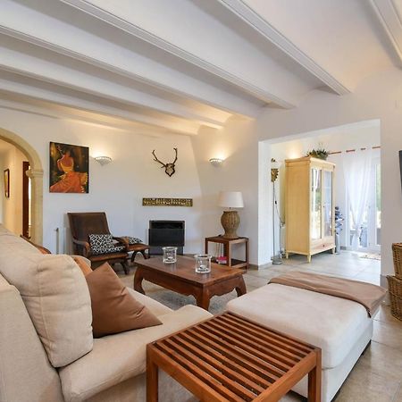 Villa Casa Josephine Jávea Exterior foto