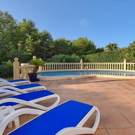 Villa Casa Josephine Jávea Exterior foto