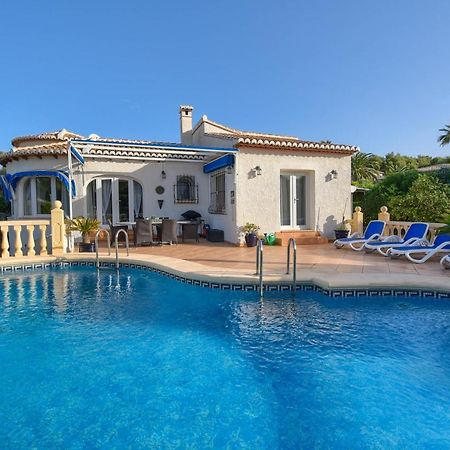 Villa Casa Josephine Jávea Exterior foto