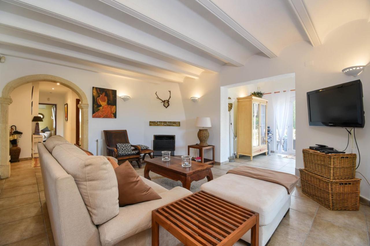 Villa Casa Josephine Jávea Exterior foto