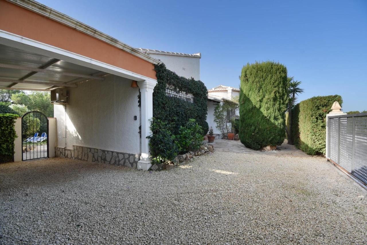 Villa Casa Josephine Jávea Exterior foto