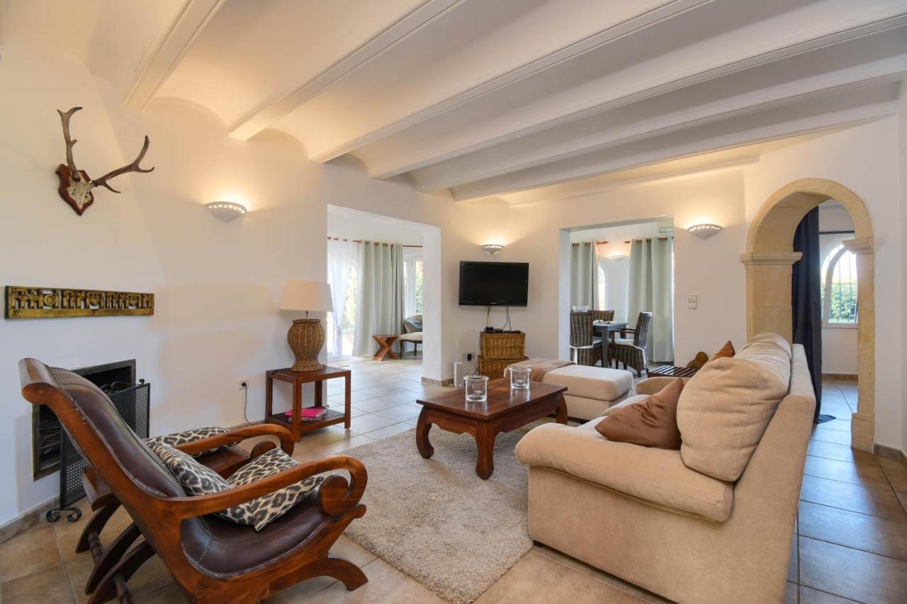 Villa Casa Josephine Jávea Exterior foto
