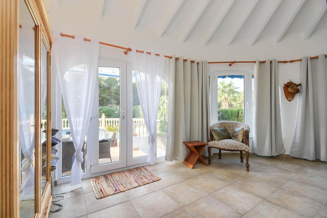 Villa Casa Josephine Jávea Exterior foto