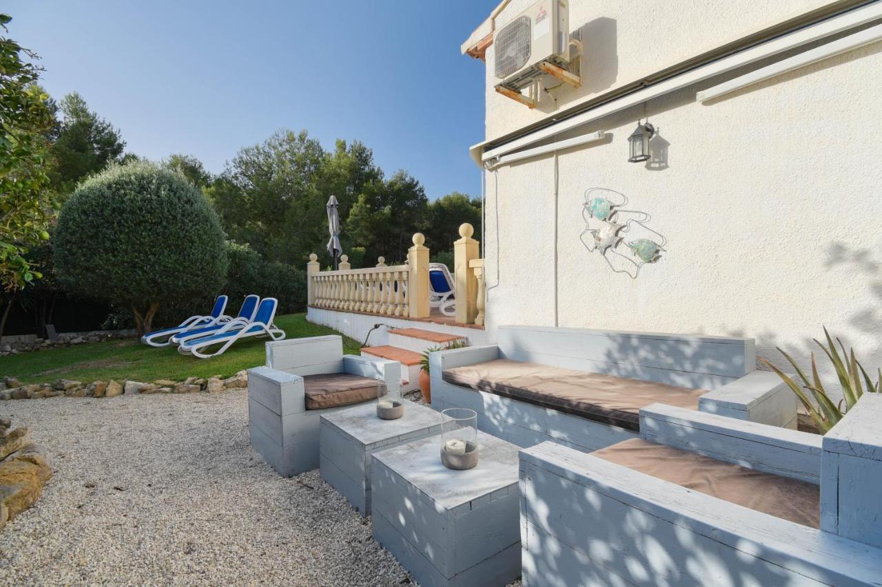 Villa Casa Josephine Jávea Exterior foto