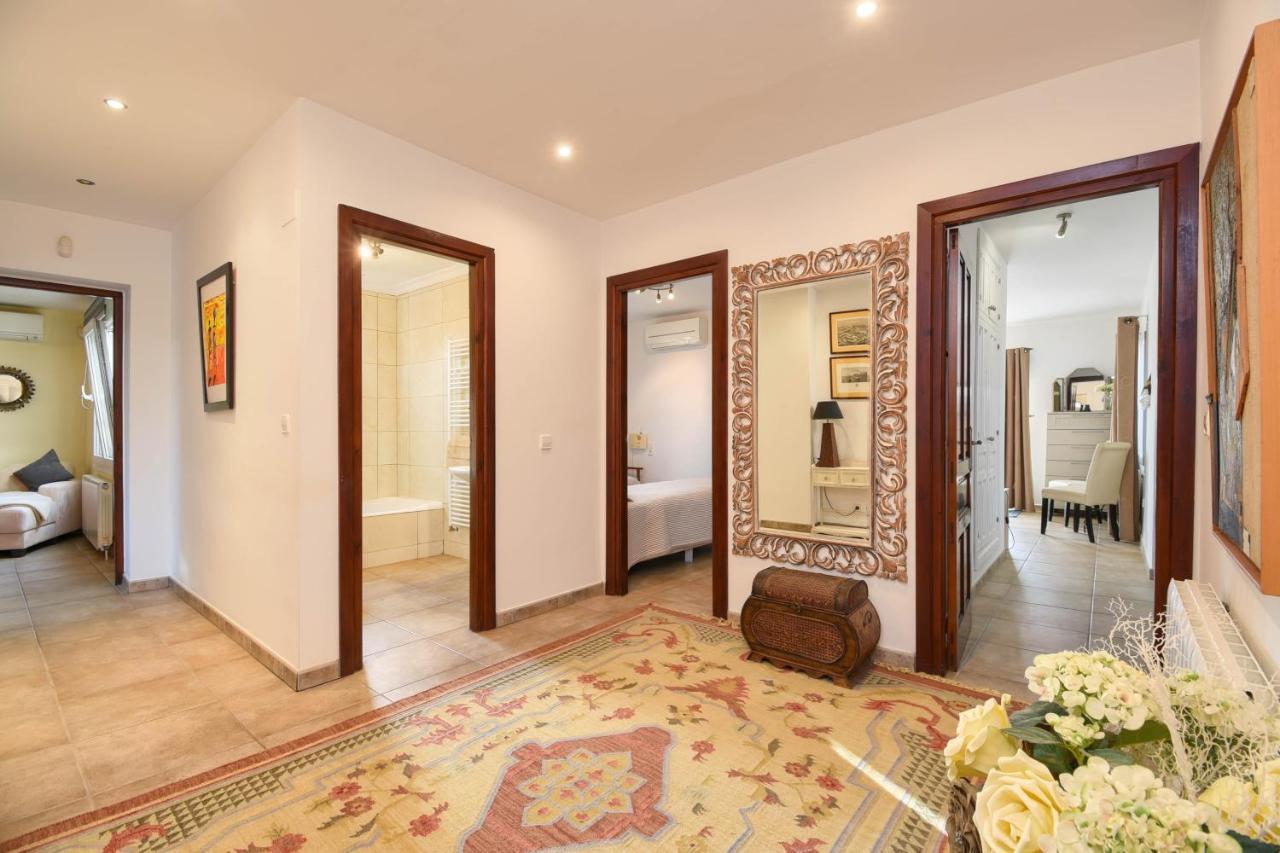Villa Casa Josephine Jávea Exterior foto